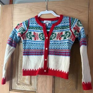 Colorful CPC Children’s Wear Lambswool Sweater